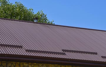 typical Meikleour corrugated roof uses