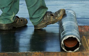 types of Meikleour felt roof
