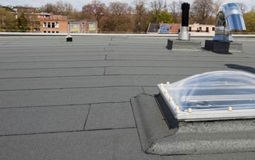 benefits of Meikleour flat roofing