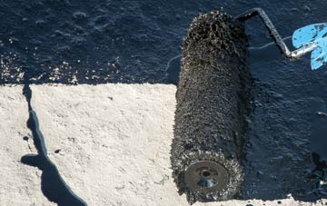 Meikleour liquid sealant waterproofing