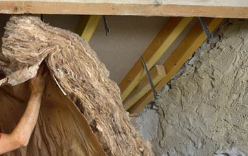 Meikleour pitched roof insulation costs
