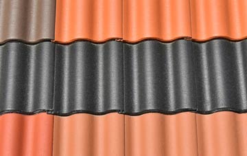 uses of Meikleour plastic roofing