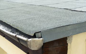 repair or replace Meikleour flat roofing?