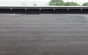 Meikleour asphalt roof replacement