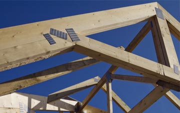Meikleour roof trusses for new builds and additions