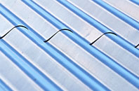 Meikleour corrugated roofing