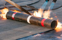 Meikleour flat roof sealing